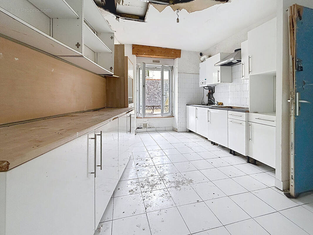 Appartement à QUIMPER