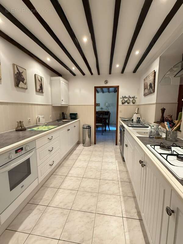 Maison à FRESSELINES