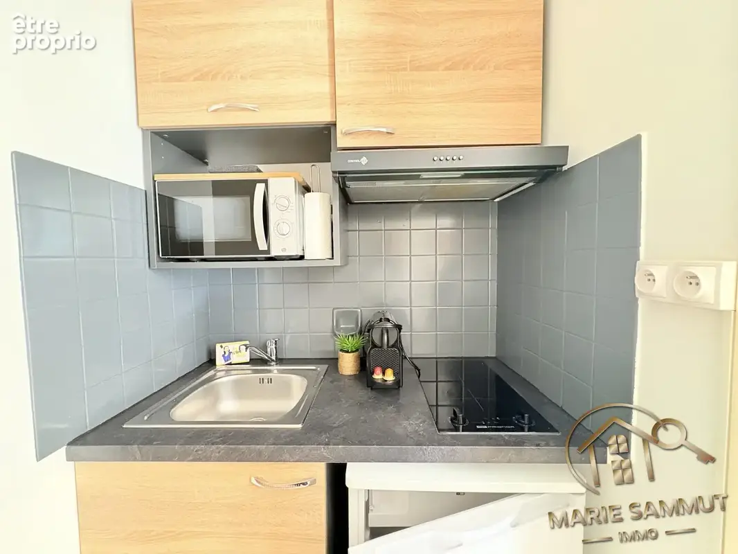 Appartement 1 pièce 22 m² à vendre à La Grande-Motte (34280) - photo 6