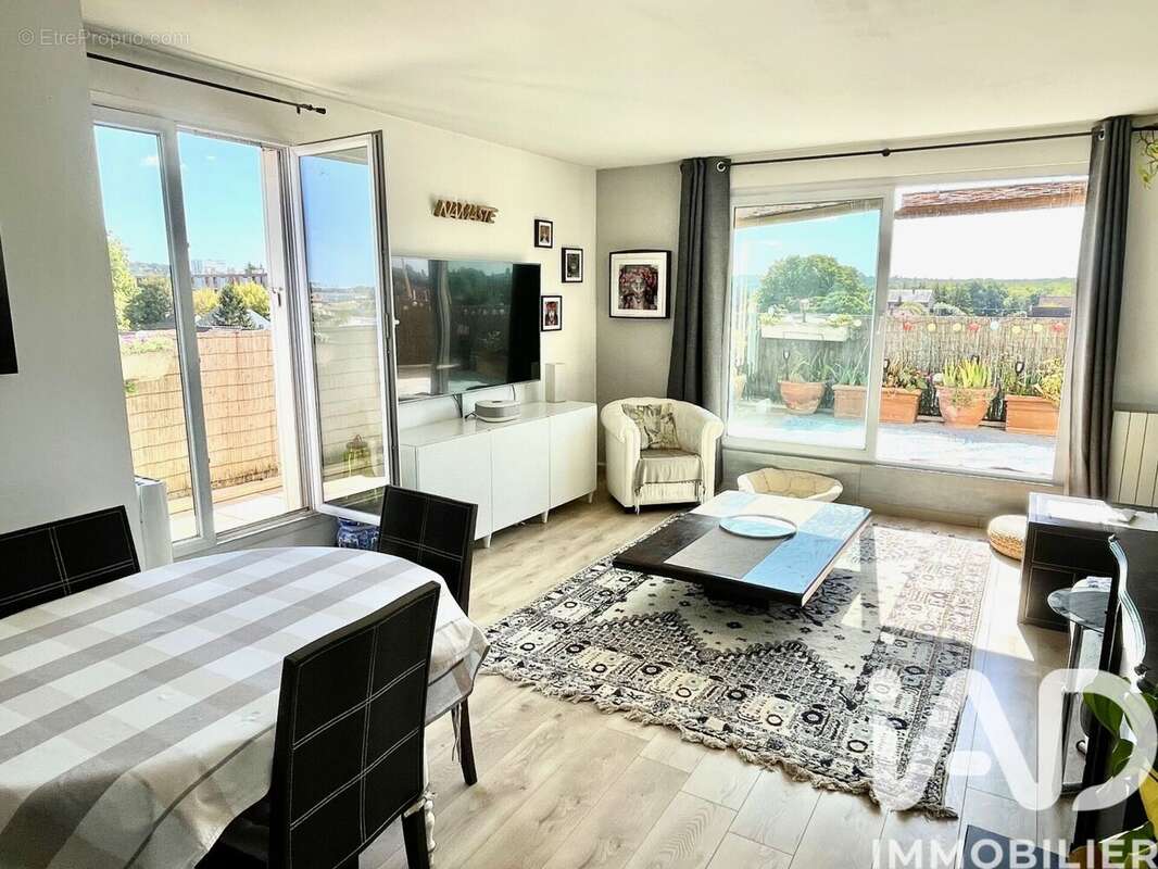 Photo 7 - Appartement à ABLON-SUR-SEINE