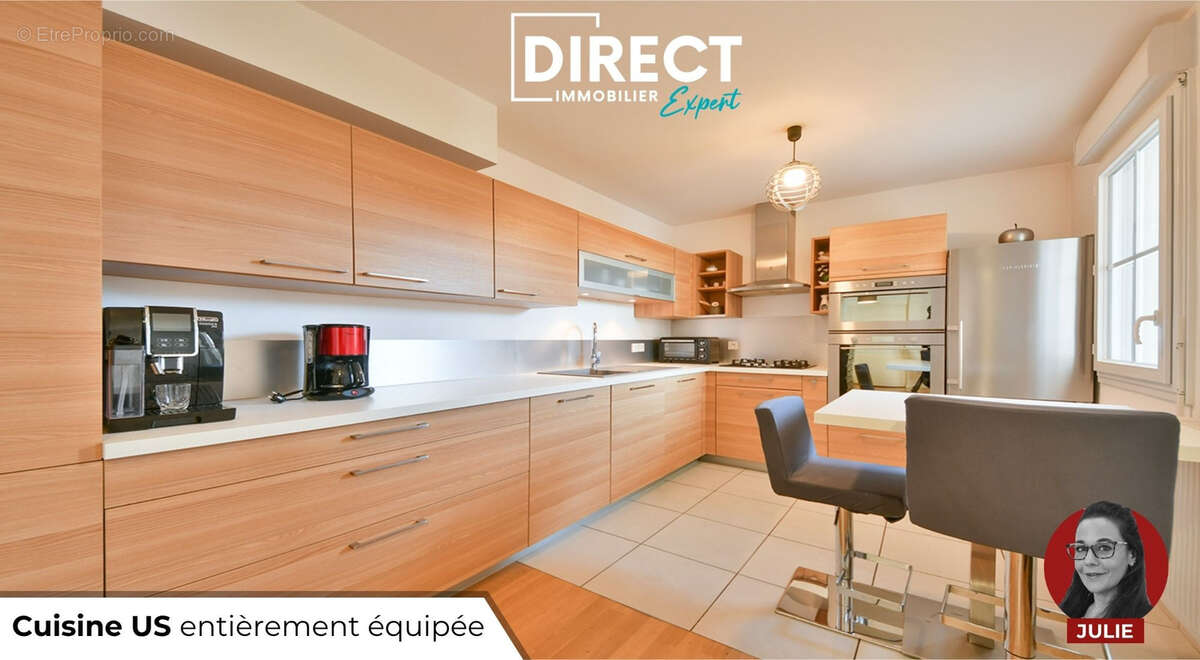 Appartement à MAISONS-ALFORT