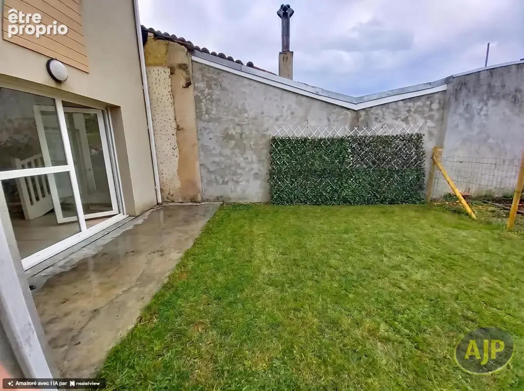 Maison T3 + jardin dans le centre-ville de Lesparre-Médoc ! - photo 11