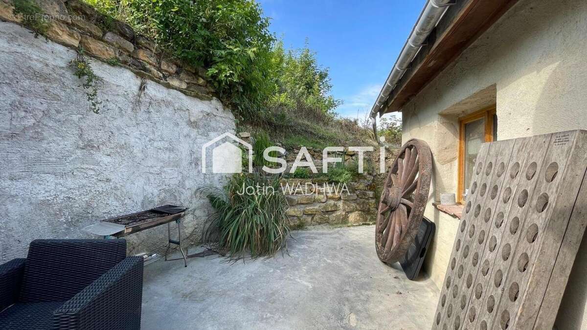 Photo 2 - Maison à FRAILLICOURT