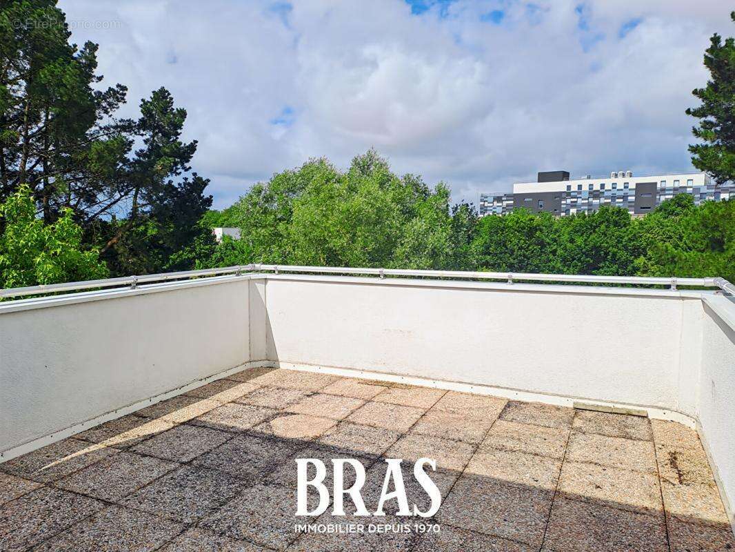 Appartement à SAINT-HERBLAIN