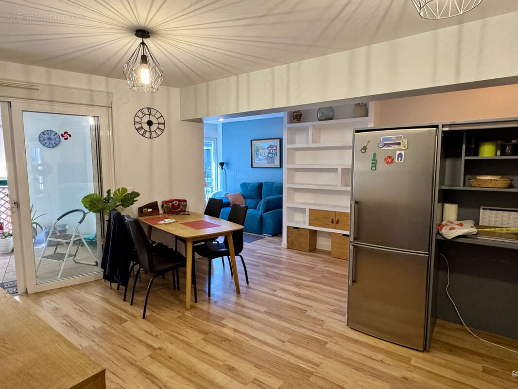 Appartement à HENDAYE