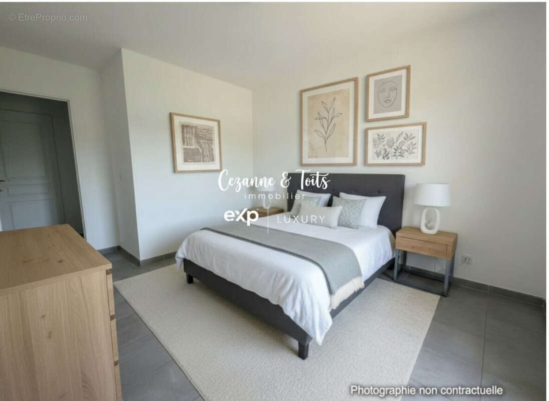 Appartement 82 m² à Aix-En-Provence  - photo 5