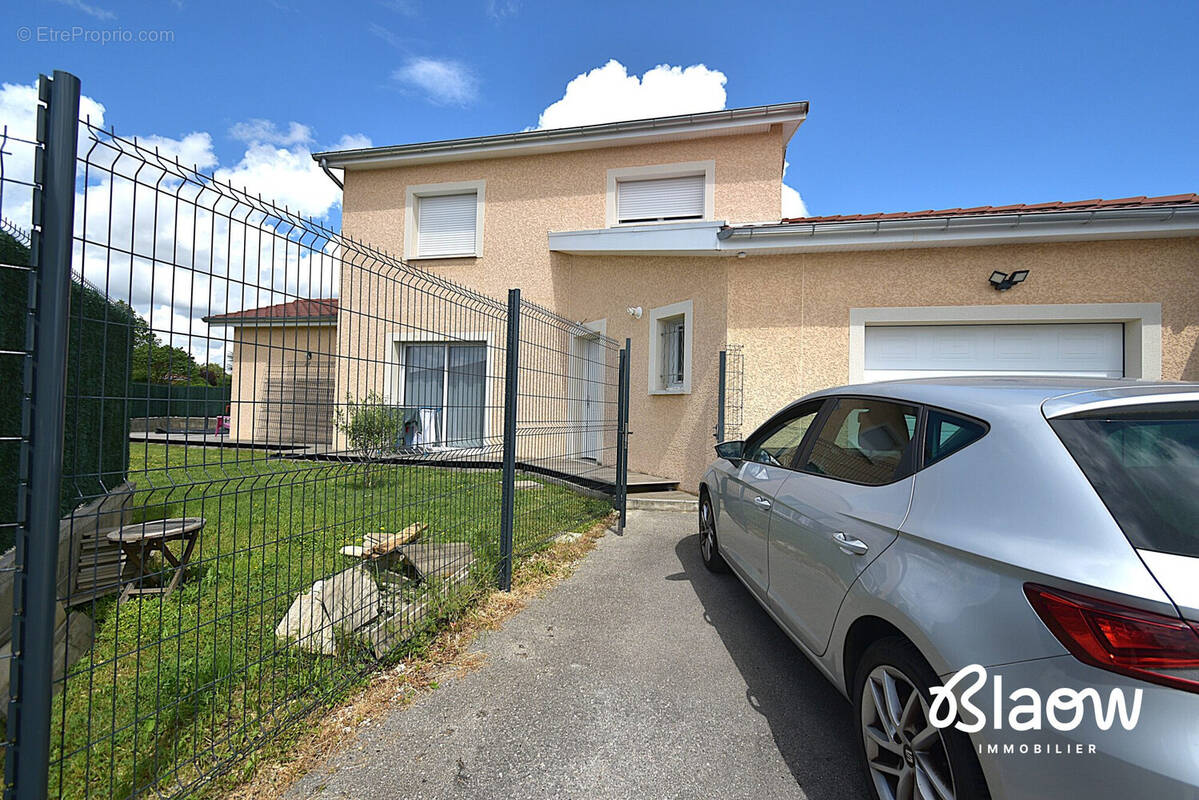 Maison à LOYETTES