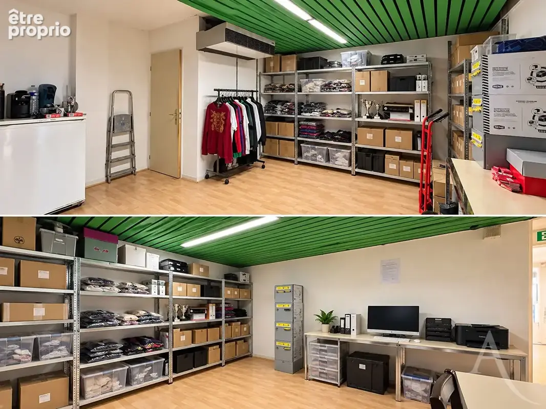 Local Commercial + caves - emplacement stratégique coeur de ville Thionville - photo 8