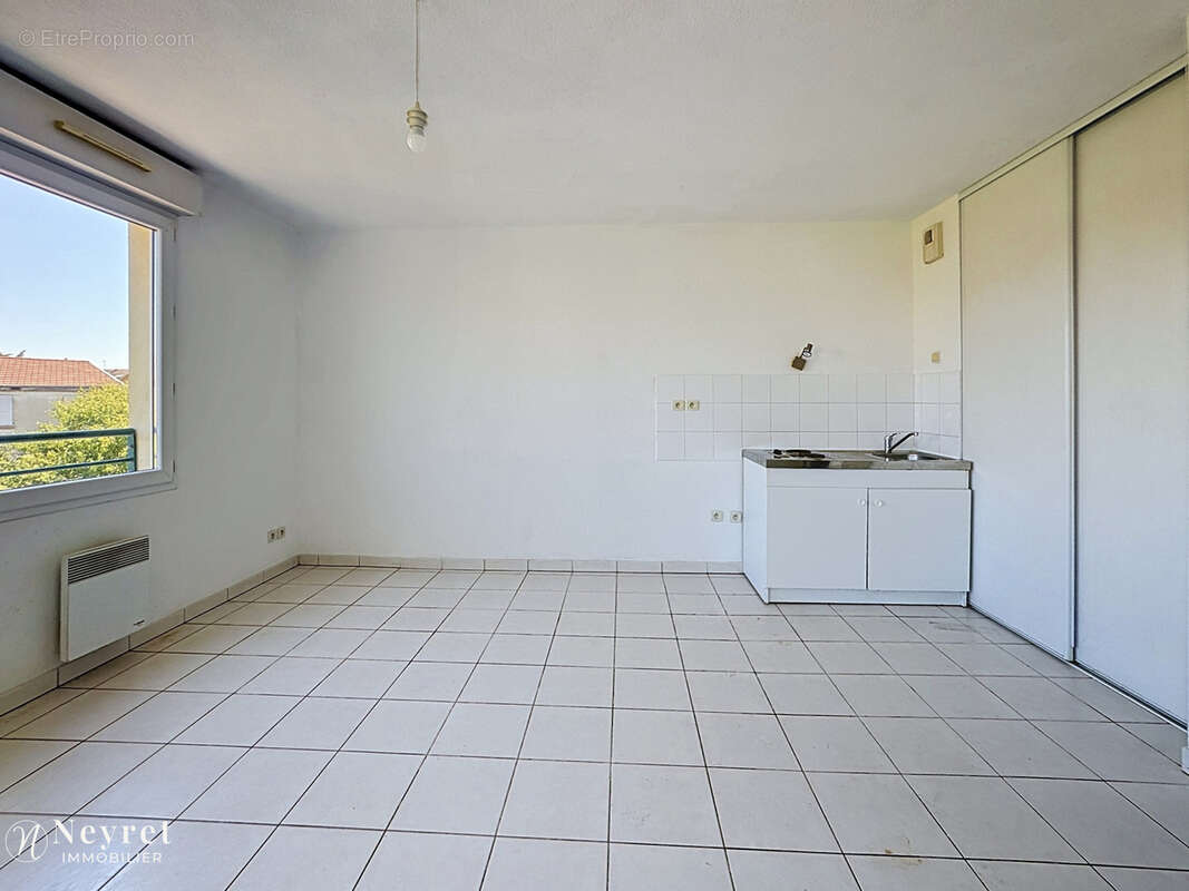 Appartement à OULLINS