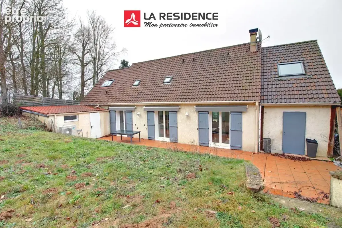 Maison 158 m² à Rosny-Sur-Seine  - photo 4