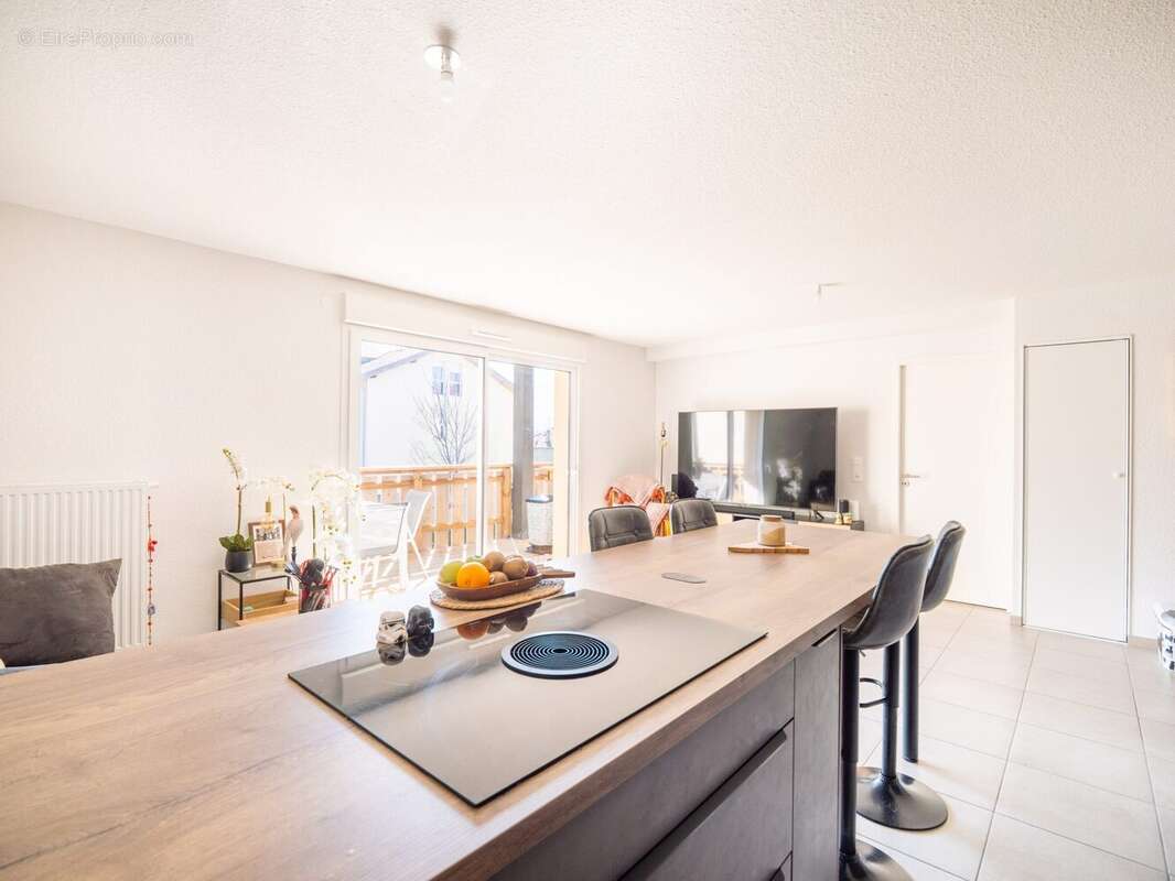 Appartement à FETERNES