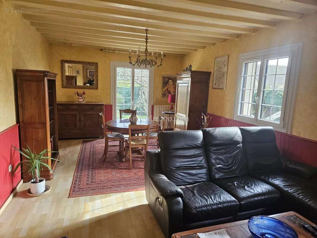 Maison à CUVERVILLE