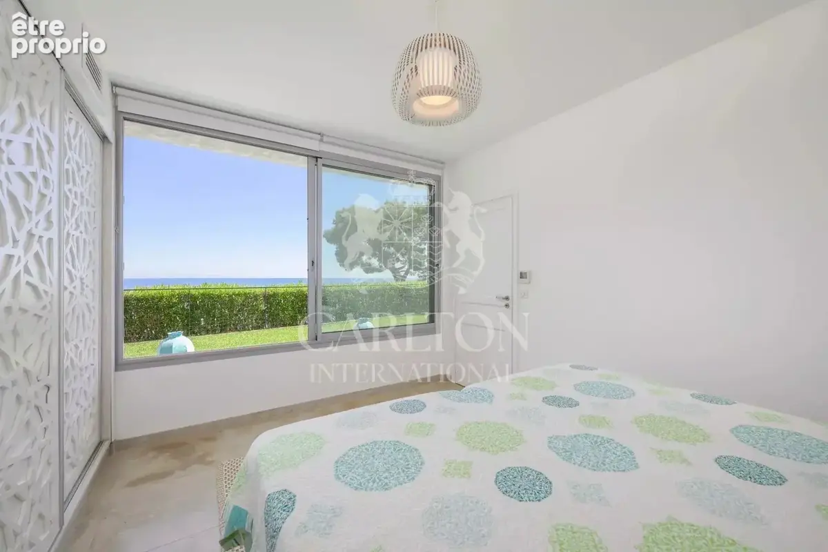 Vue mer à couper le souffle – Villa lumineuse à 5 min de la plage - Èze-sur-Mer - photo 15