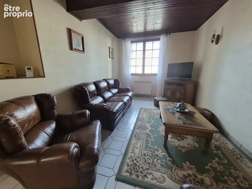 Maison de bourg 143m² - photo 7