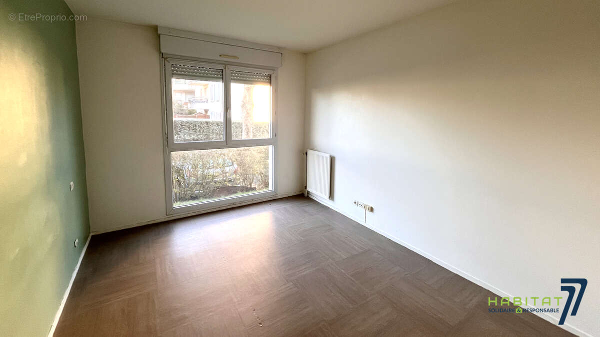 Appartement à MAGNY-LE-HONGRE