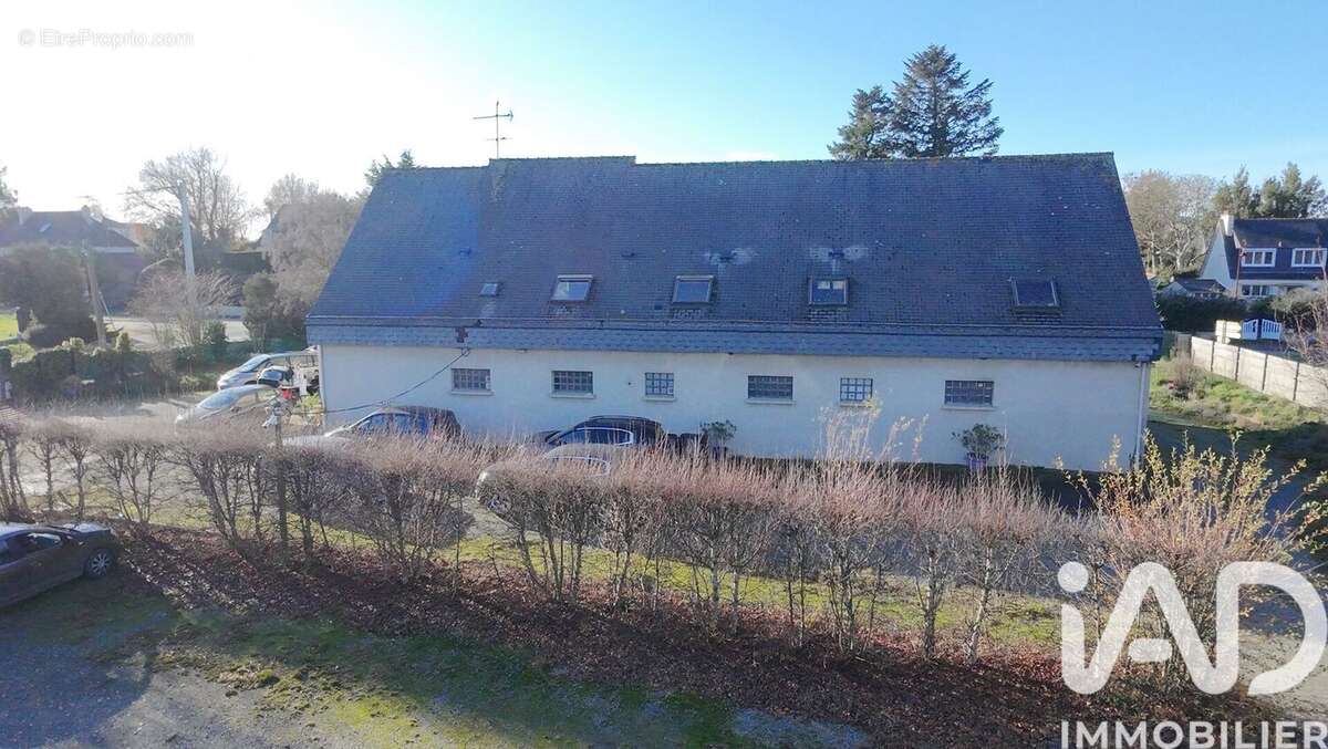 Photo 3 - Appartement à CHATEAUNEUF-D'ILLE-ET-VILAINE