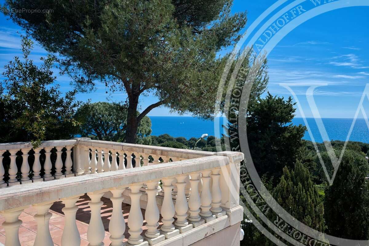 Maison à SAINT-JEAN-CAP-FERRAT