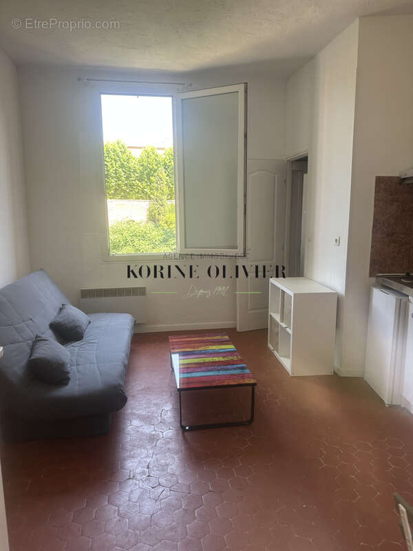 Appartement à AIX-EN-PROVENCE