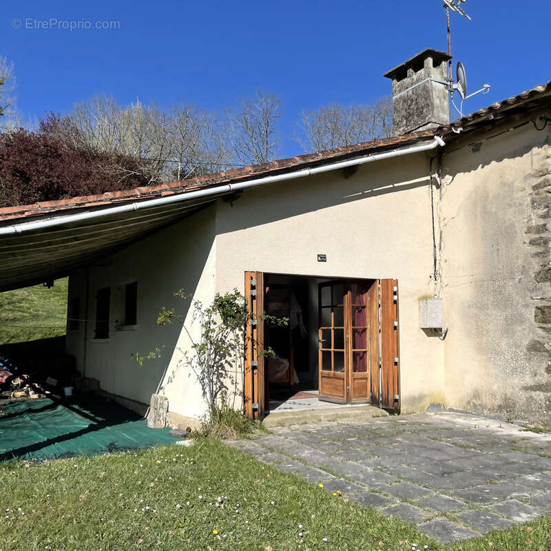 Maison à MARCIAC