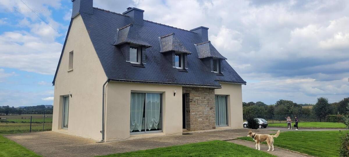 Photo 1 - Maison à LA CHAPELLE-NEUVE