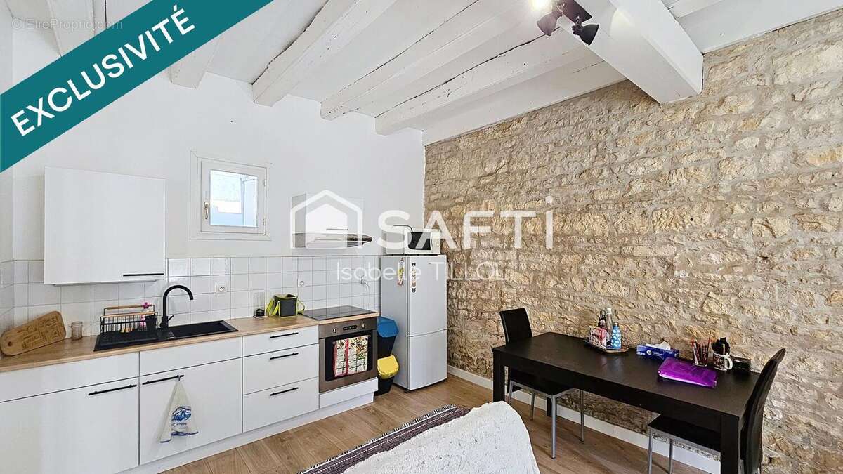 Appartement 39 m² à Lucon  - photo 6
