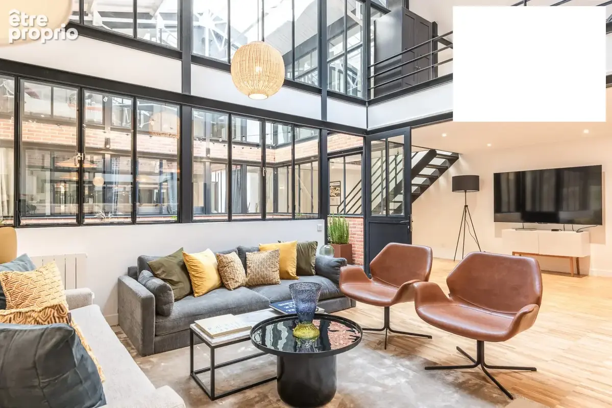 Maison à PARIS-18E