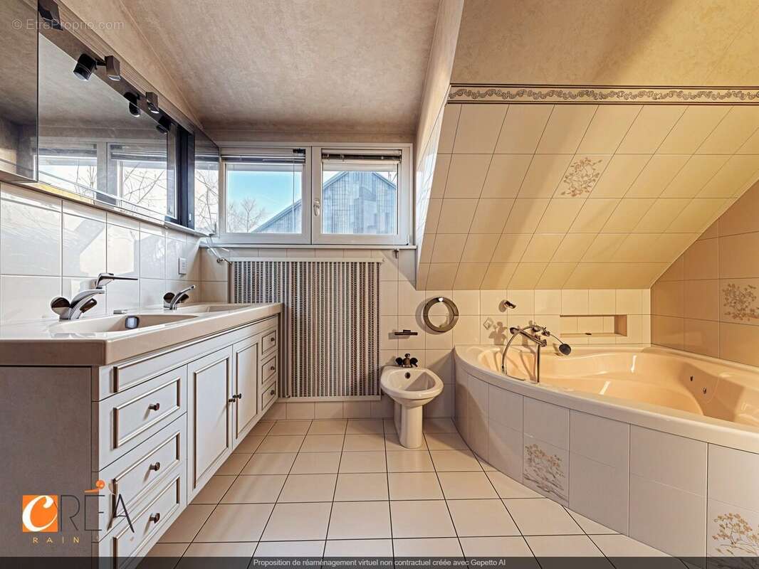 Maison à SCHLIERBACH