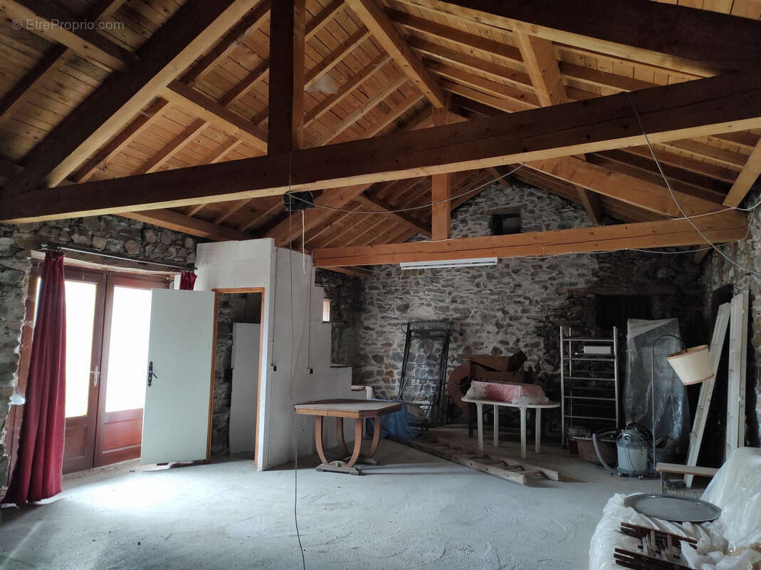 Maison à SAINT-JULIEN-DU-PINET