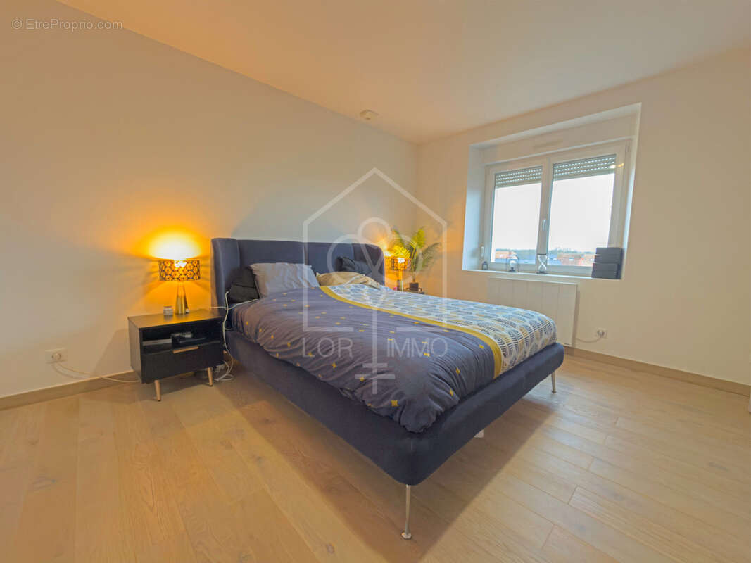 Appartement à TRIEUX