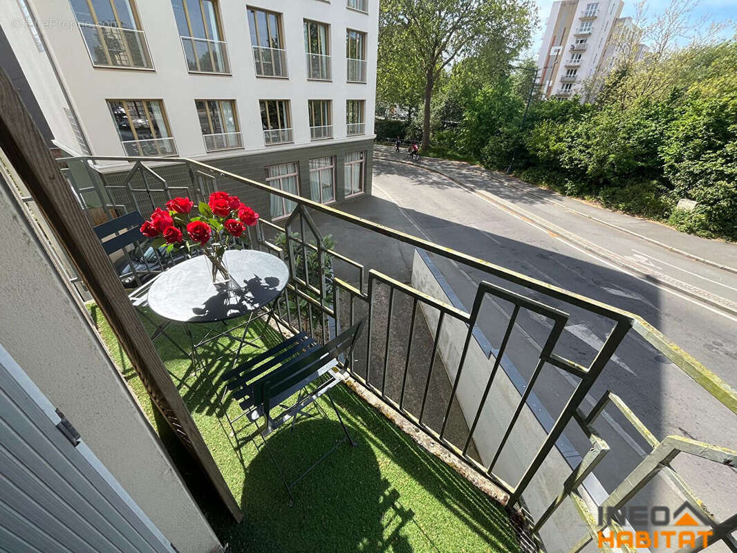 Appartement à RENNES