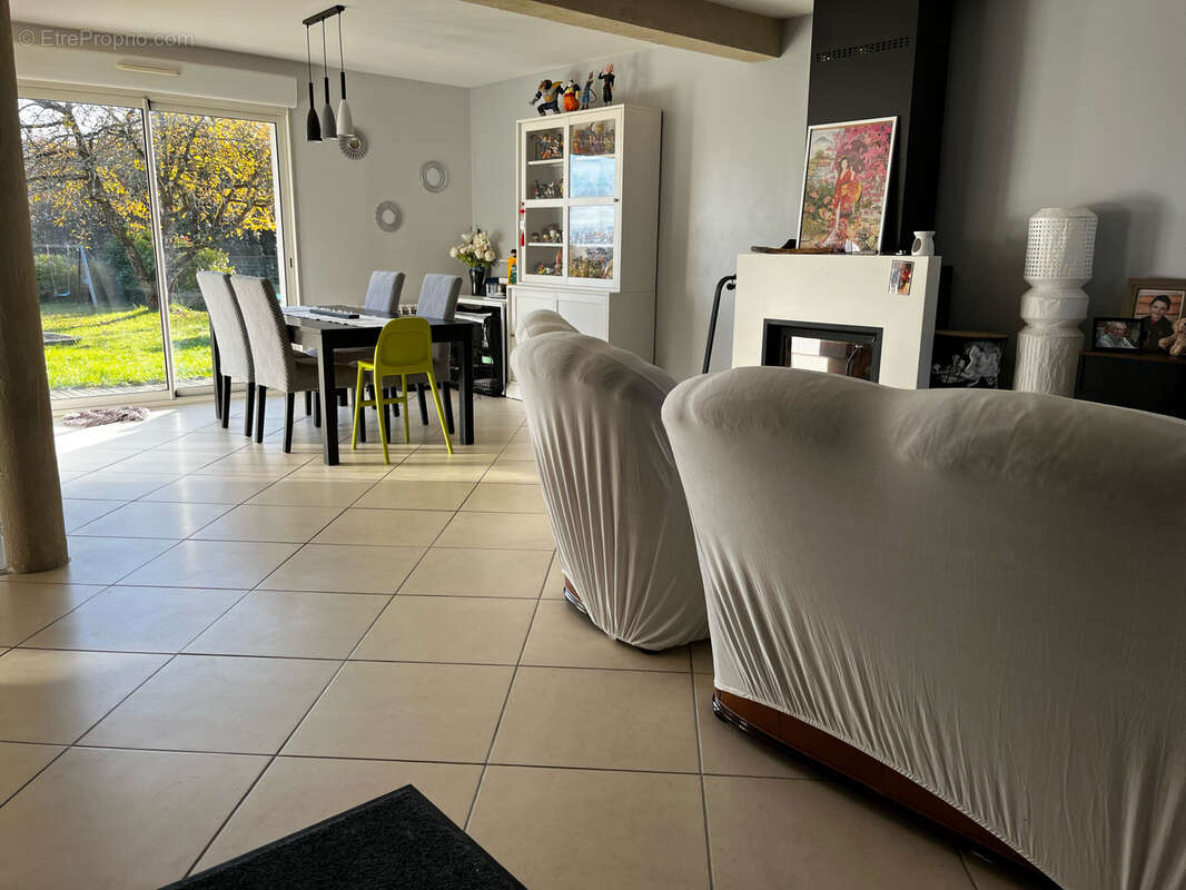 Maison à SAINT-PATRICE