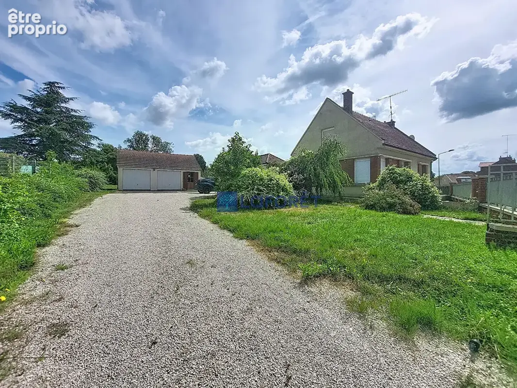 Maison à LIEZ