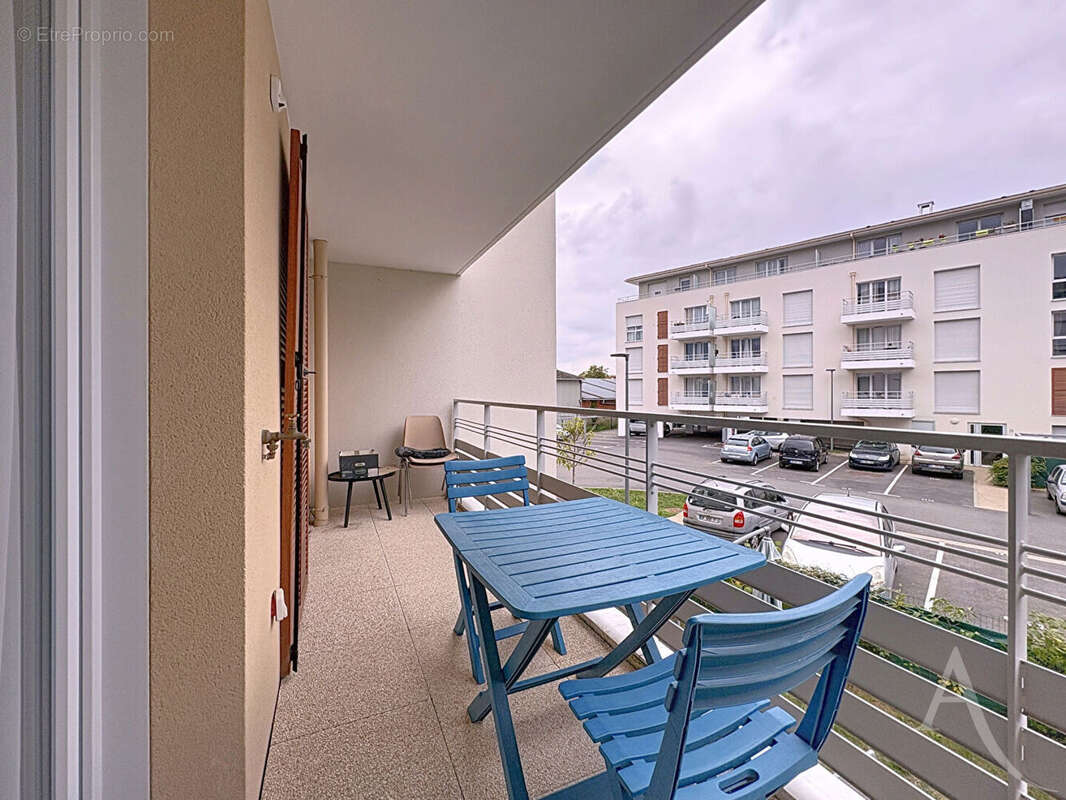 Appartement à MANTES-LA-VILLE