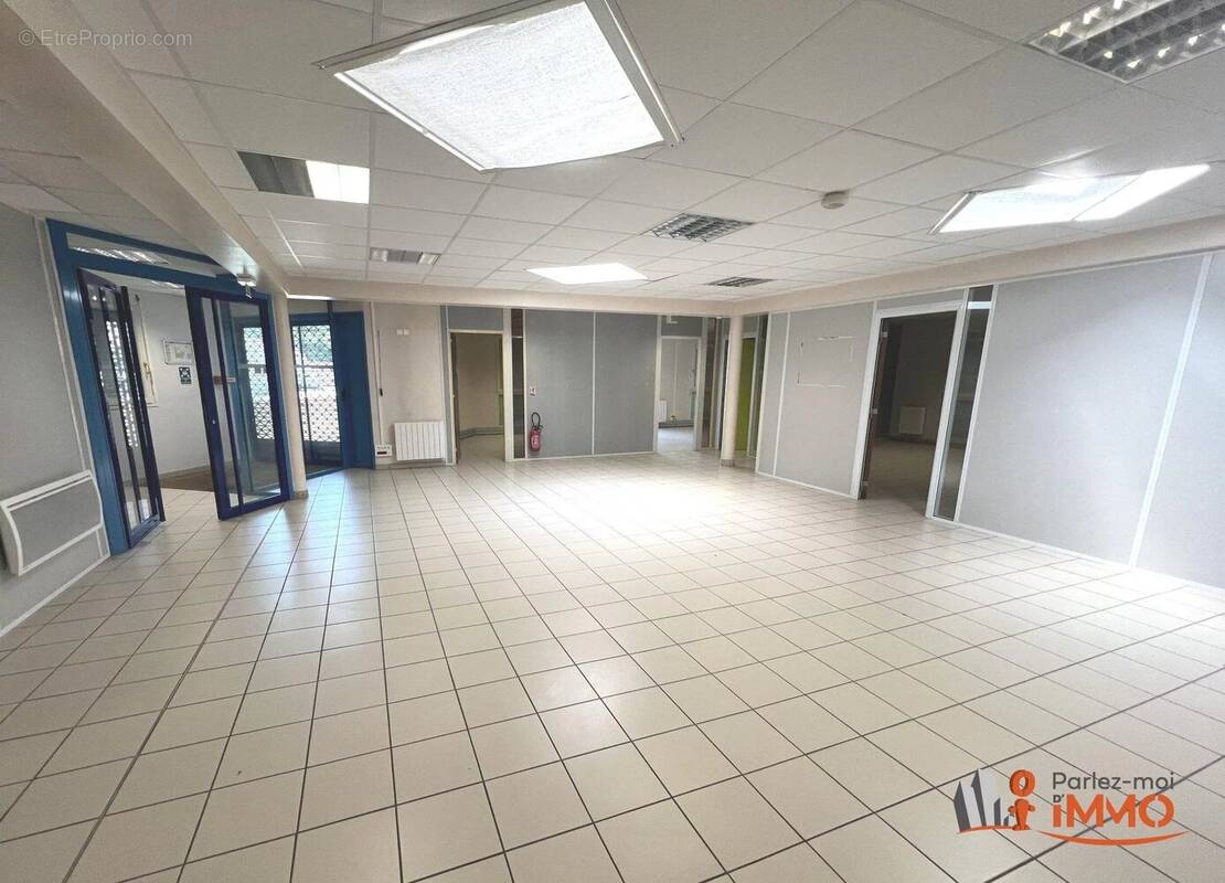 Commerce à MONTBRISON