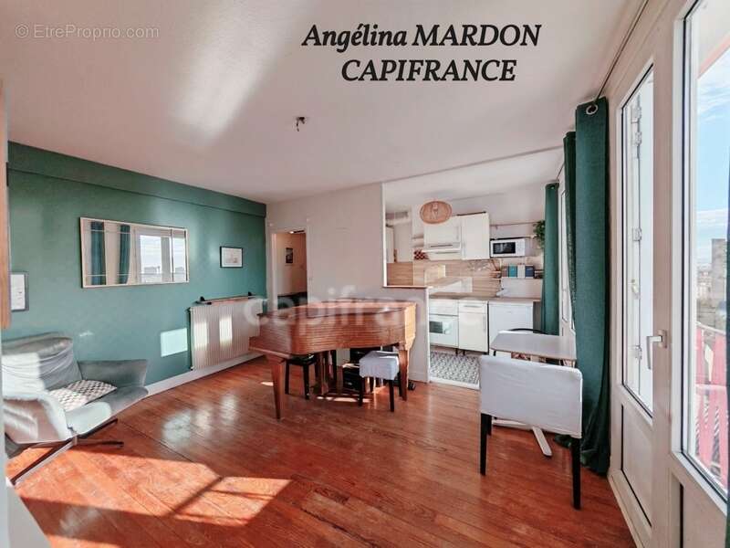 Appartement à LE HAVRE