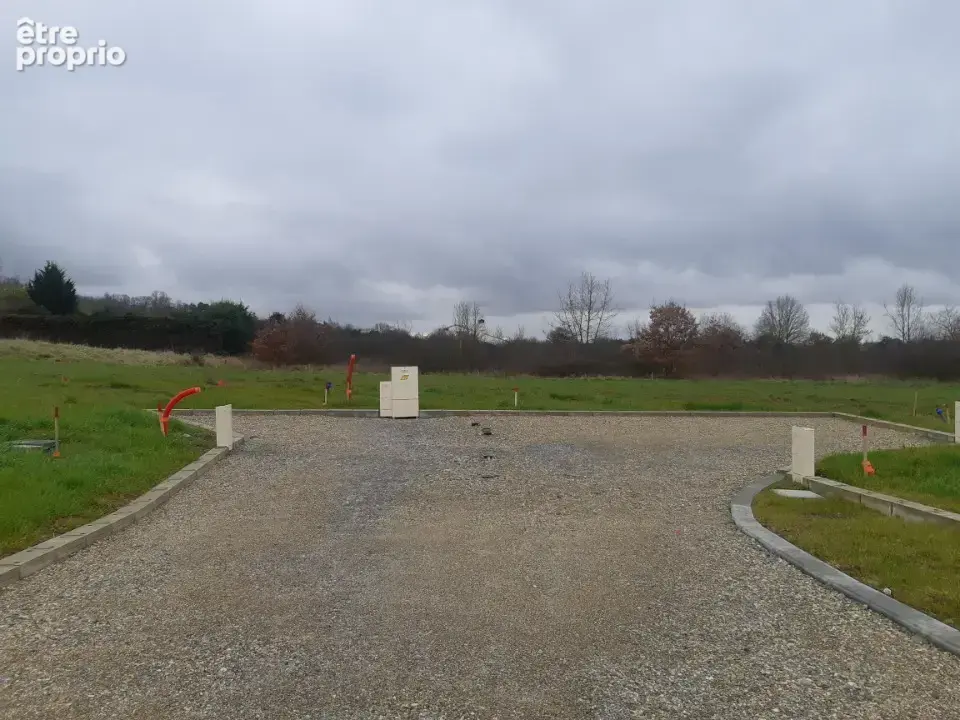 Terrain 458 m² à Castelginest  - photo 3