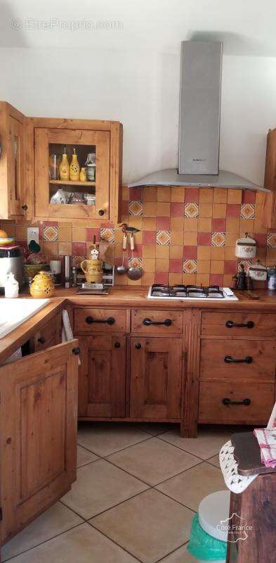 Maison à CHAMBORIGAUD