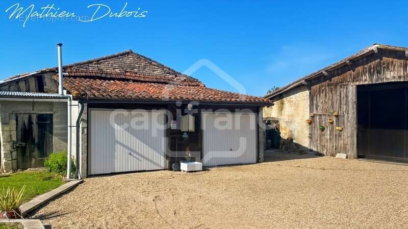 Grange en pierre rénovée avec piscine, 4 chambres, au cœur de la nature en Dordogne - photo 24