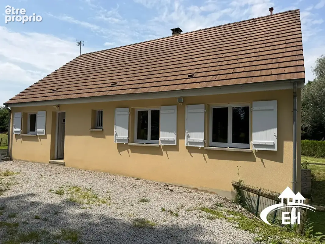 Maison à L'AIGLE