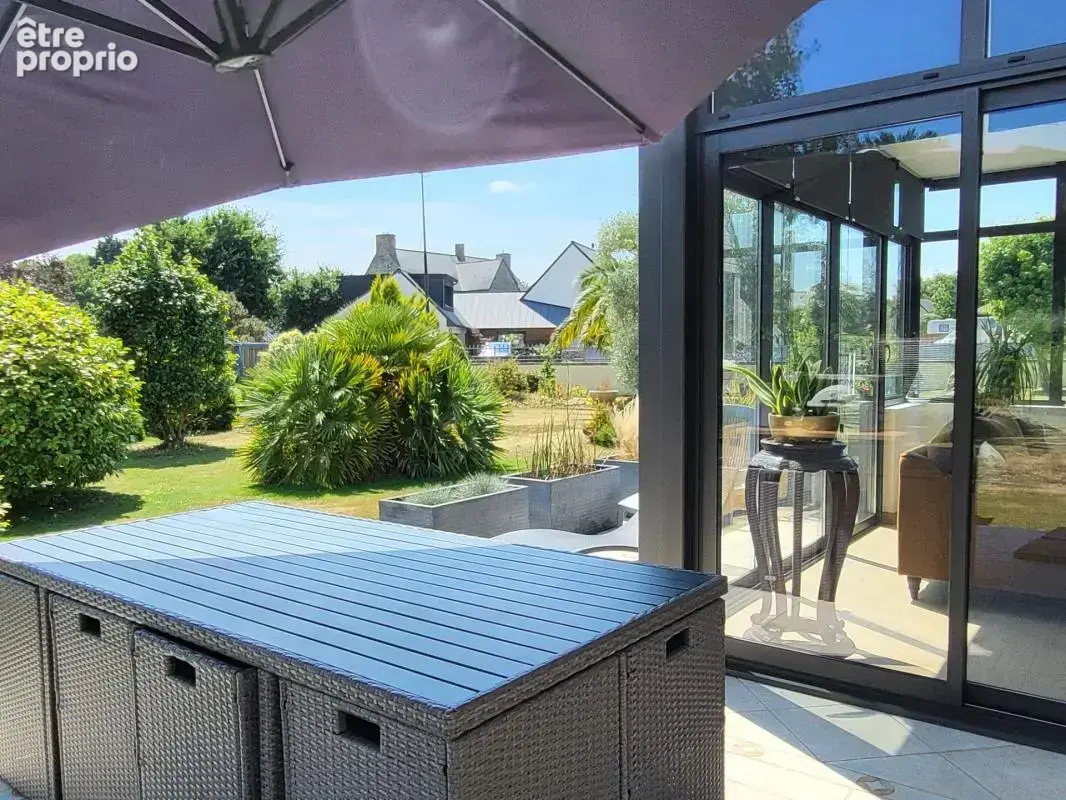 Nouveau sur le marché : belle maison à Louannec, 4 chambes, quartier recherché, chauffage par géothermie ! - photo 5