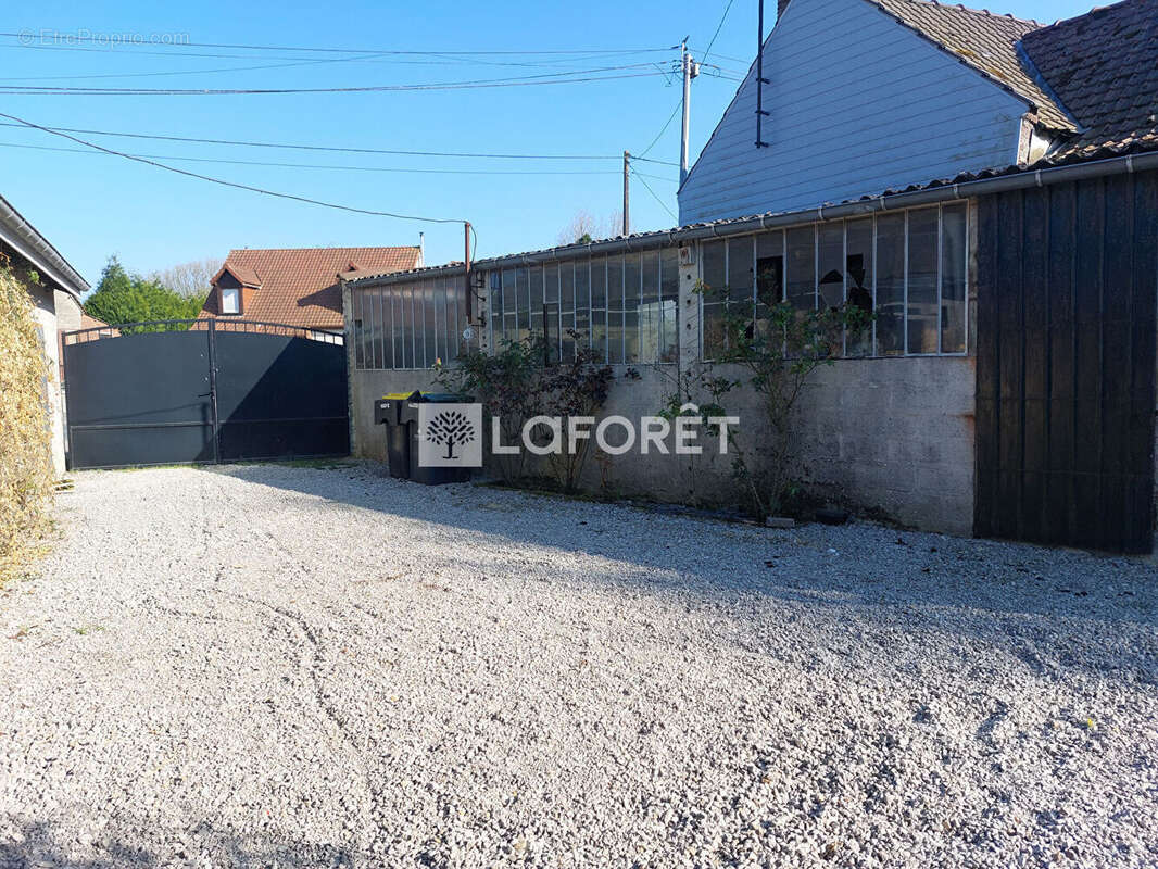 Maison à BOUQUEMAISON