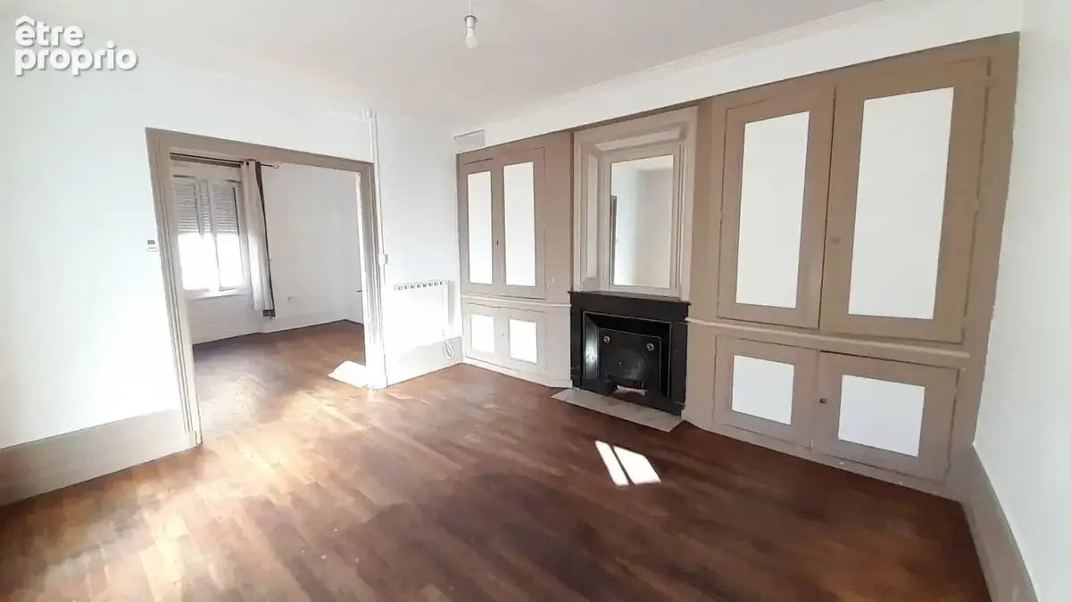 Appartement 110 m² à Montmerle-Sur-Saone  - photo 2