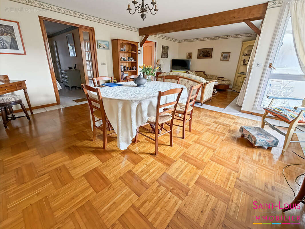 Appartement à POISSY