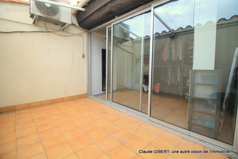 Appartement à LOUPIAN