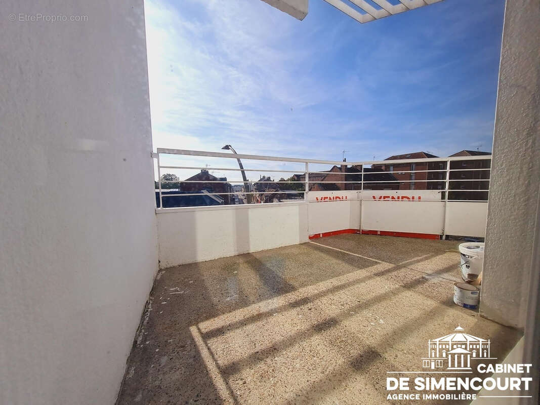 Appartement à AMIENS