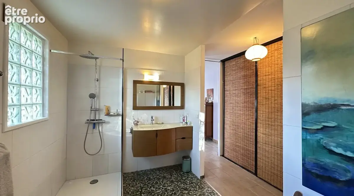 Maison landaise de type t7 de 140 m2 proche du golf - photo 16