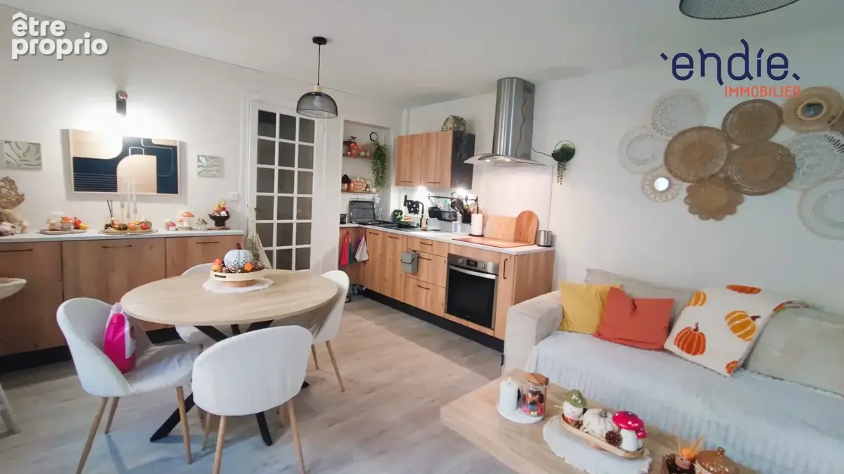 Appartement 3 pièces 65 m² à vendre à Vichy (03200) - photo 4