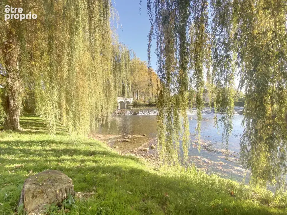 Dordogne lisle ensemble de 2 maisons  et dependances - photo 32
