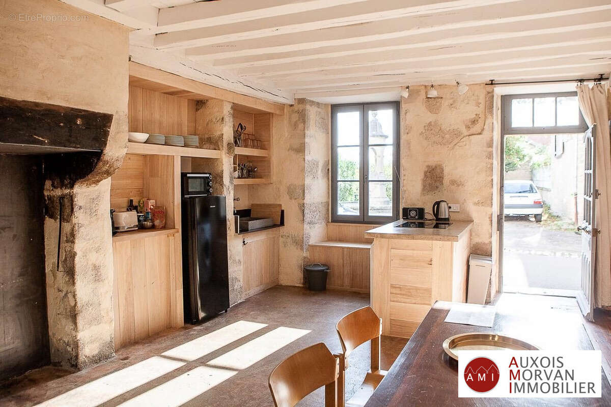 Maison à FLAVIGNY-SUR-OZERAIN