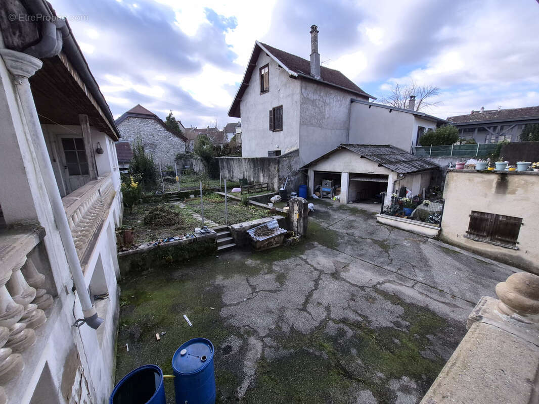 Appartement à BELLEY